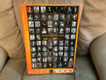 Assorted Jigsaw Puzzles