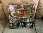 Assorted Jigsaw Puzzles