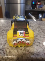 Lego City 60113 Rally Car (Subaru Suby) Yellow & Black