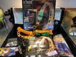 K'NEX KNEX Raptor's Revenge Roller Coaster Building set #51432 617pcs