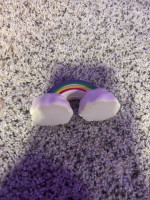 rainbow quishy