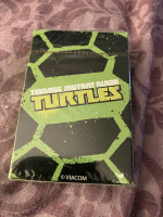 2 PACKS CARDS