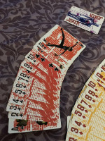 2 PACKS CARDS