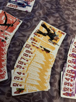 2 PACKS CARDS