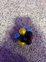 colorful ball toy