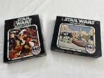 Star Wars Jigsaw Puzzles – Vintage 1977