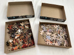Star Wars Jigsaw Puzzles – Vintage 1977