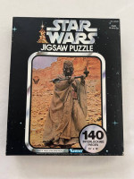 Star Wars Jigsaw Puzzles – Vintage 1977