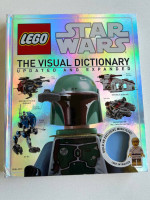 Lego Star Wars book – The Visual Dictionary