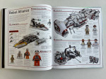 Lego Star Wars book – The Visual Dictionary