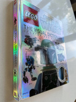 Lego Star Wars book – The Visual Dictionary