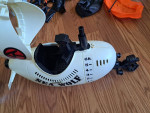 1975 G.I. Joe Sea Wolf Submarine