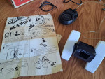 1975 G.I. Joe Sea Wolf Submarine