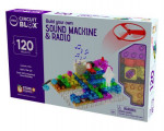 Circuit Blox e-blox sound and music machine STEM playset Model CB-0781
