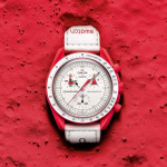*** Brand New Omega X Swatch Moonswatch Collection MARS ***