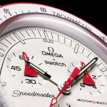 *** Brand New Omega X Swatch Moonswatch Collection MARS ***