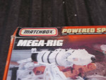MATCHBOX MEGA RIG POWERED SPACE STATION ~ MISSING ALIEN