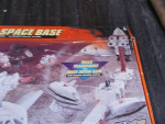 MATCHBOX MEGA RIG POWERED SPACE STATION ~ MISSING ALIEN
