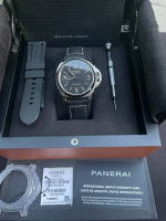 *** Brand New Panerai Luminor 8 Giorni ***