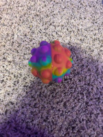 pop it ball