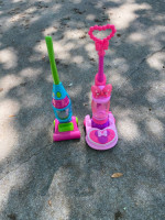 Minnie Mouse vacuum
