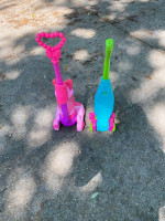 Minnie Mouse vacuum