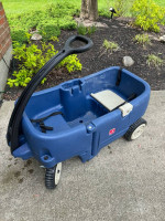 Step 2 Wagon In Good Shape!