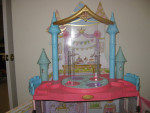 KidKraft Disney Princess Dance & Dream Wooden Dollhouse