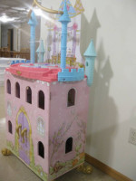 KidKraft Disney Princess Dance & Dream Wooden Dollhouse
