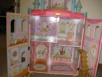 KidKraft Disney Princess Dance & Dream Wooden Dollhouse