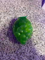 grape stress ball