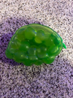 grape stress ball