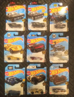Batmobile lot