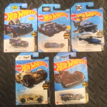 Batmobile lot