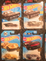 Batmobile lot