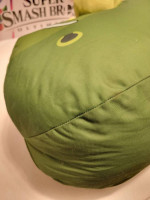 Pickle Rick Plush 42" Giant Jumbo Huge Pillow Adult Swim Rick And Morty Stuffed
