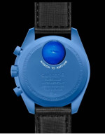 *** Brand New Omega X Swatch Moonswatch Collection NAPTUNE ***