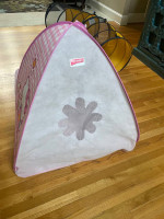 Hello Kitty Tent and Tunnels