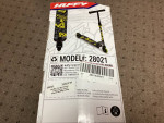 New Huffy Prizm 100 Scooter