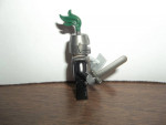 LEGO DARK KNIGHT LEGO FIGURE FROM SET # 7946