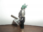 LEGO DARK KNIGHT LEGO FIGURE FROM SET # 7946