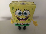 Sponge Bob Squarepants popcorn tin, 2002