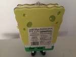 Sponge Bob Squarepants popcorn tin, 2002
