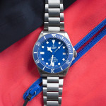 *** TUDOR BLUE PELAGOS ***