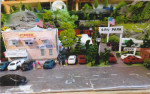 N-scale and HO trains