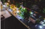 N-scale and HO trains