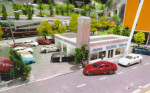 N-scale and HO trains