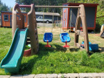 Step 2 Playhouse Climber & Baby Swing