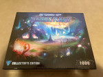 RARE Starship Paradise Planet Collector's Edition 1000 Piece Puzzle New SEALED!