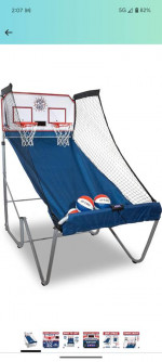Pop-A-Shot - Home Dual Shot